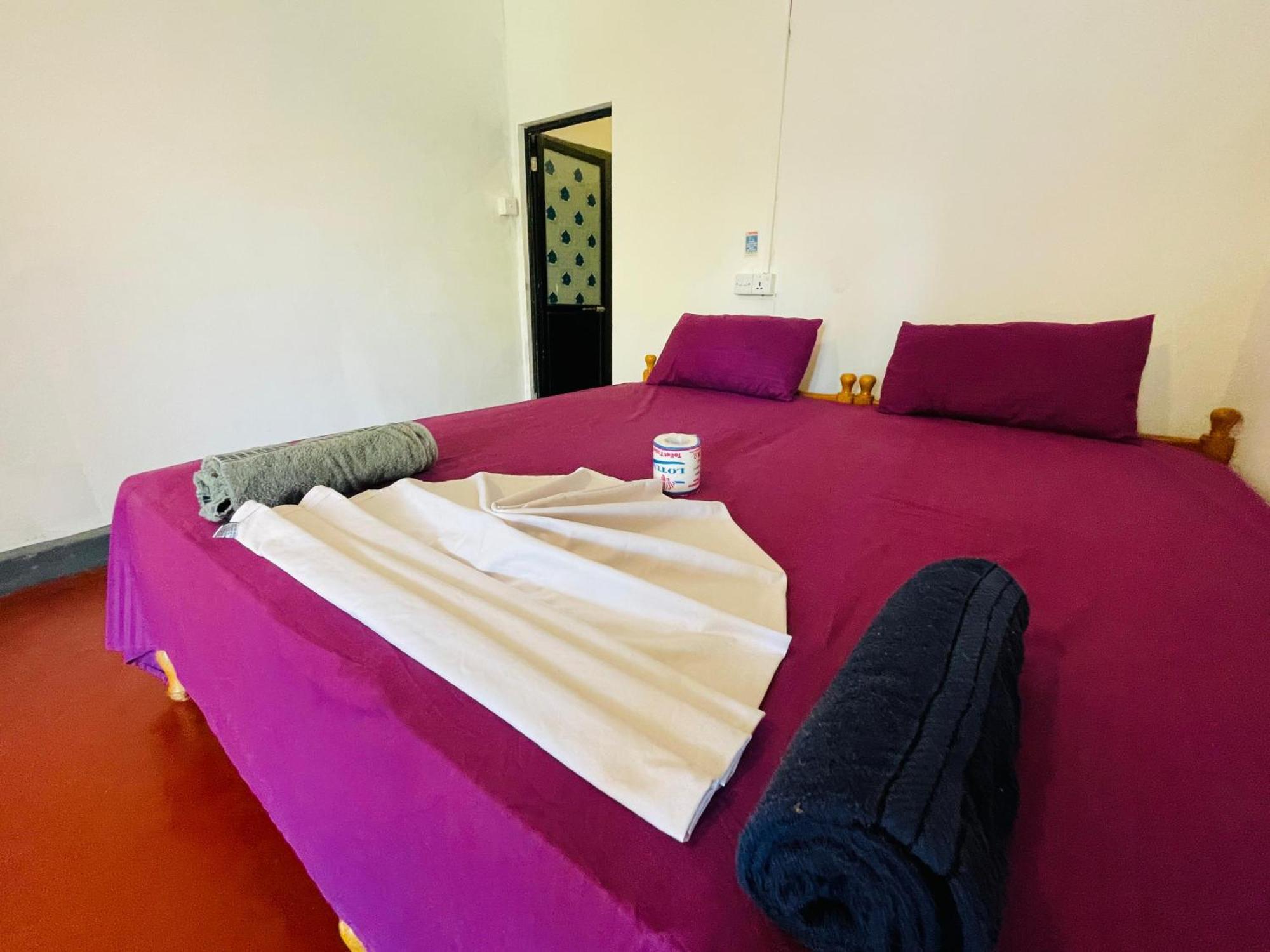 Hotel Crystal Bay à Baie d'Arugam Chambre photo